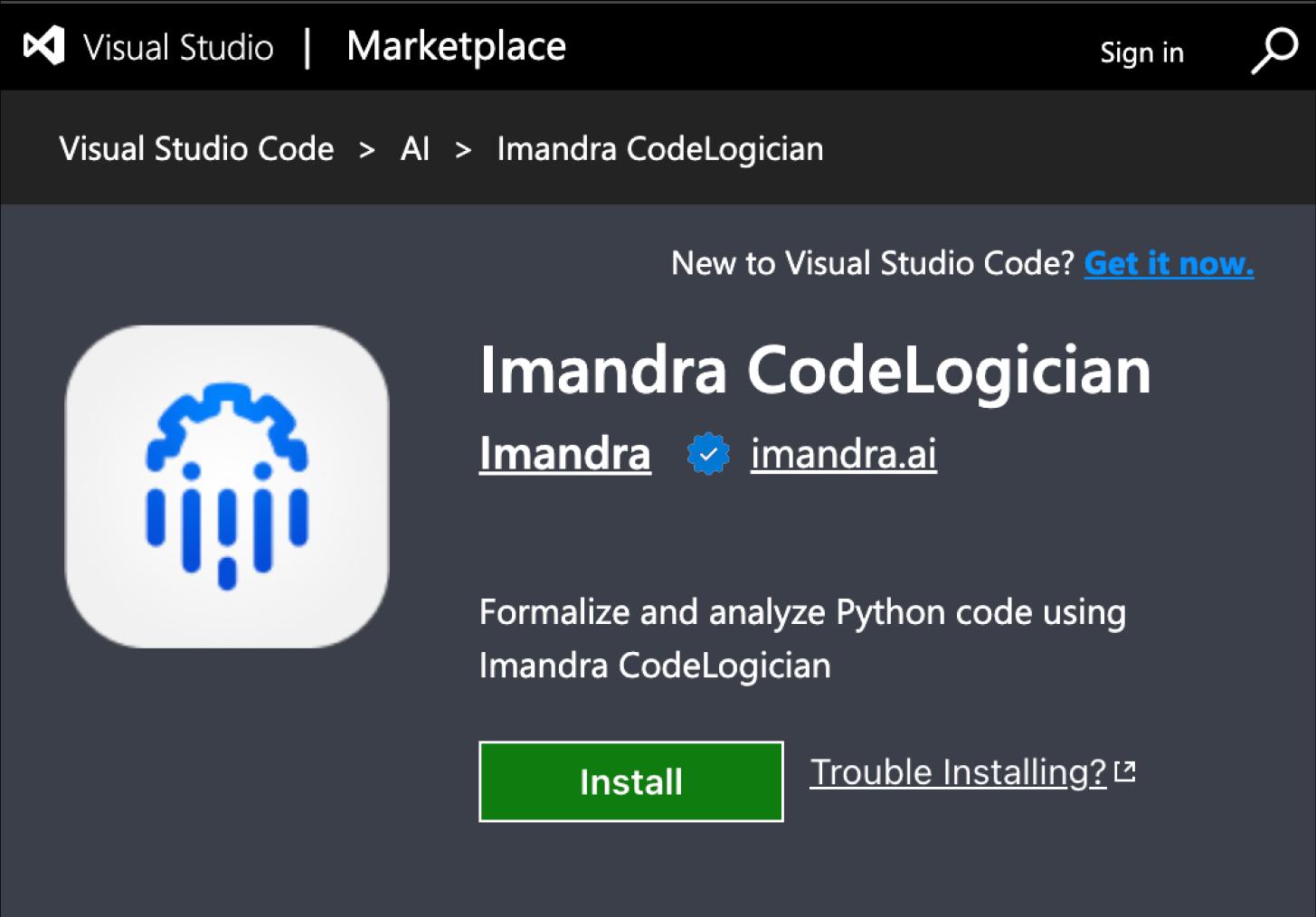 VSCode Extension